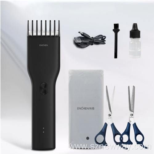 ENCHEN Electric Hair Clipper Fast Charging for Children